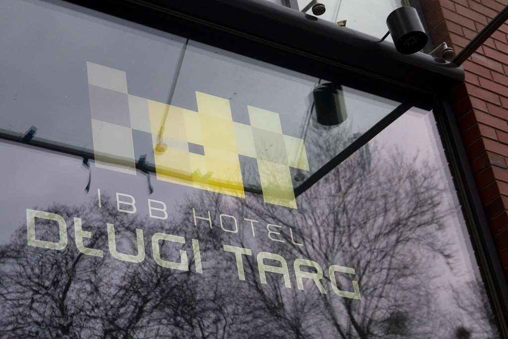 Ibb Hotel Gdansk Luaran gambar