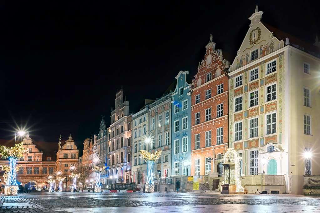 Ibb Hotel Gdansk Luaran gambar
