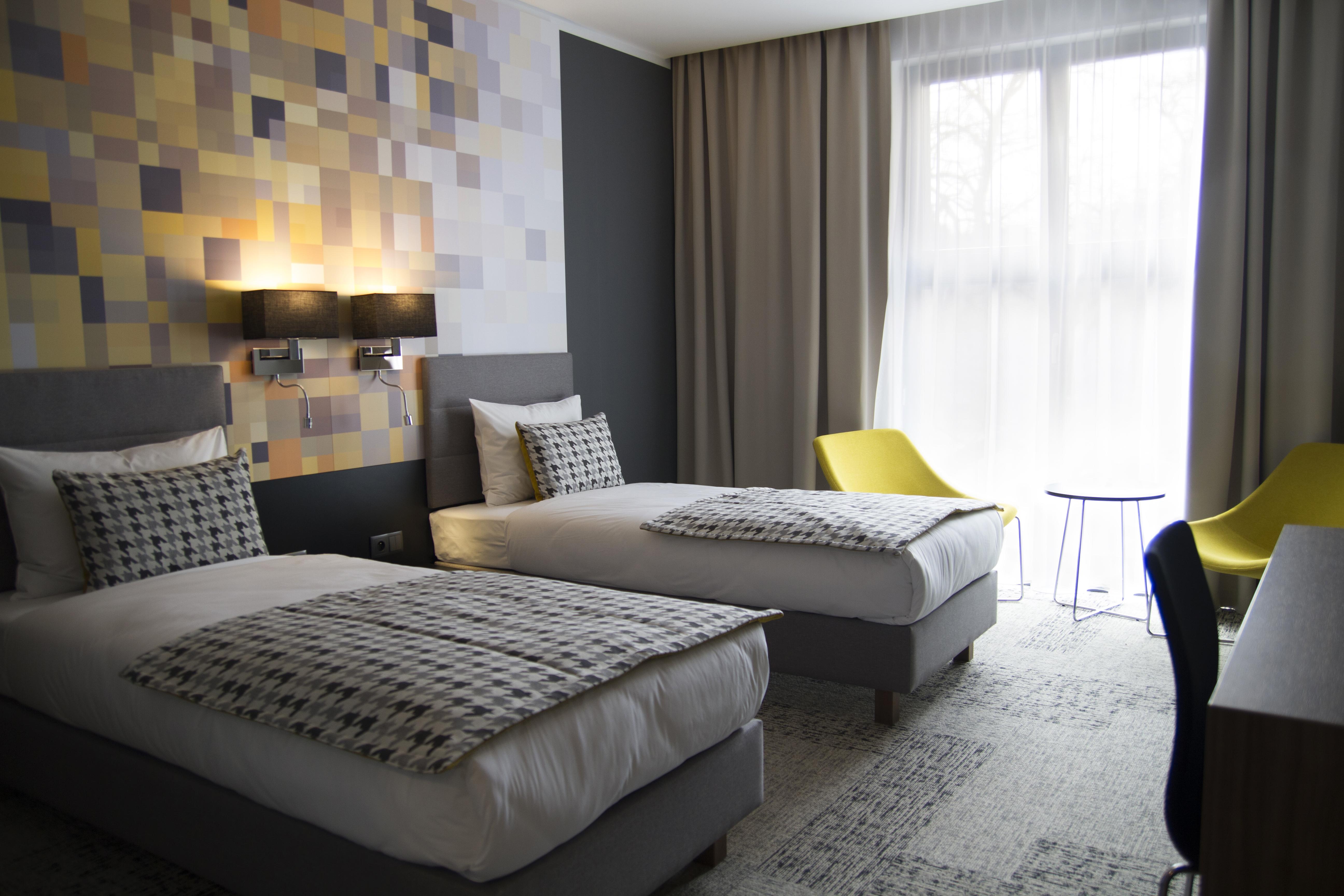 Ibb Hotel Gdansk Luaran gambar