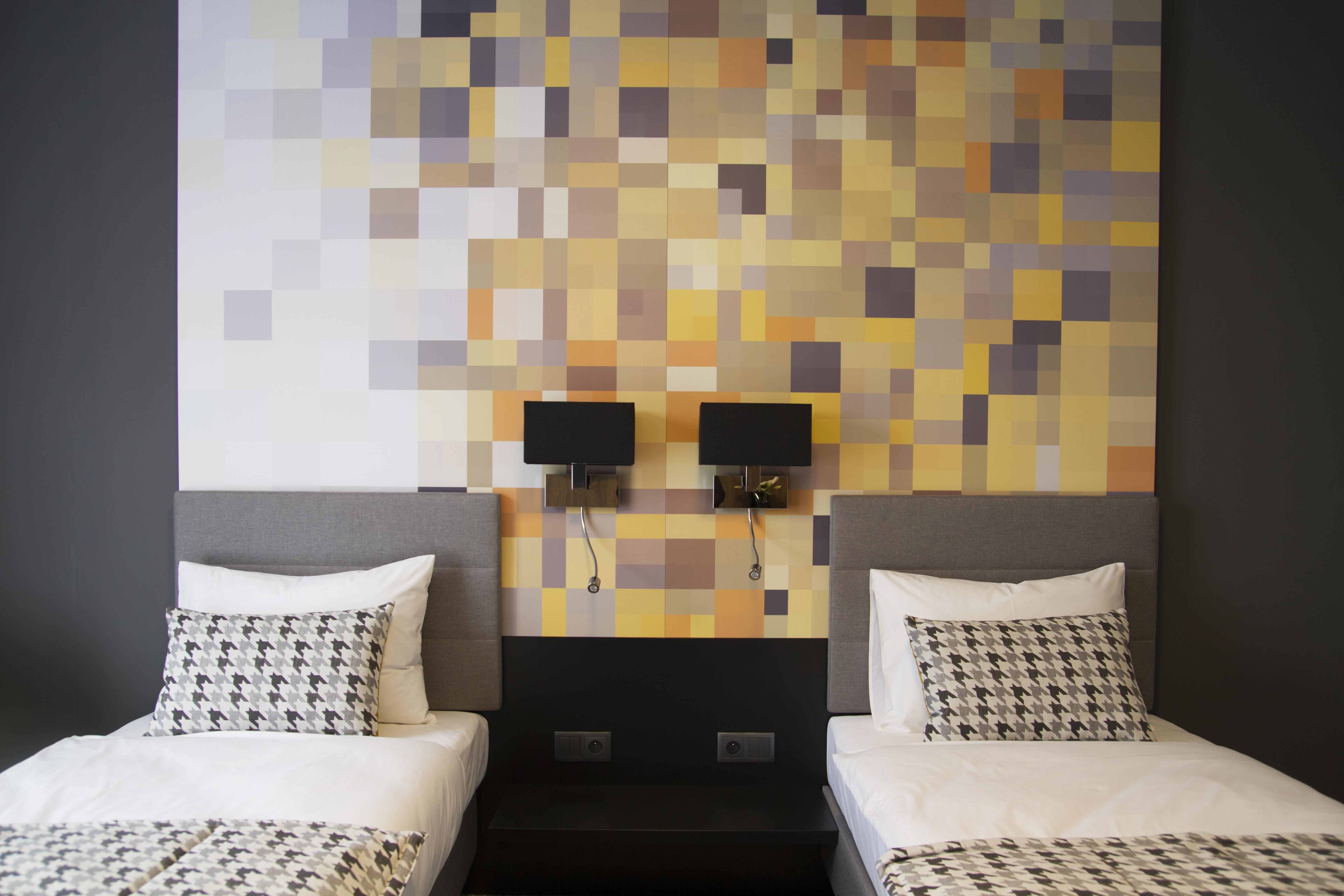 Ibb Hotel Gdansk Luaran gambar