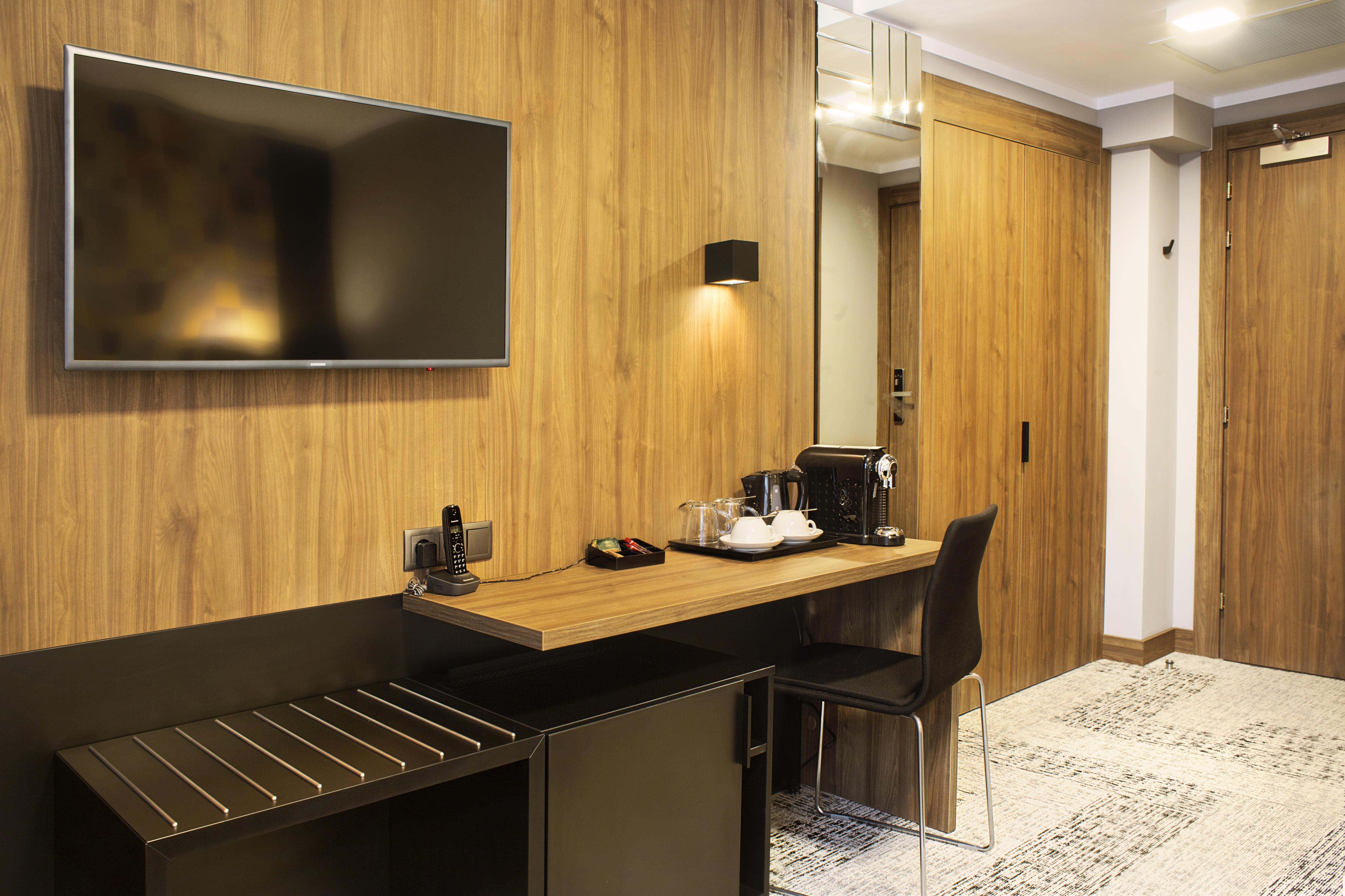 Ibb Hotel Gdansk Luaran gambar