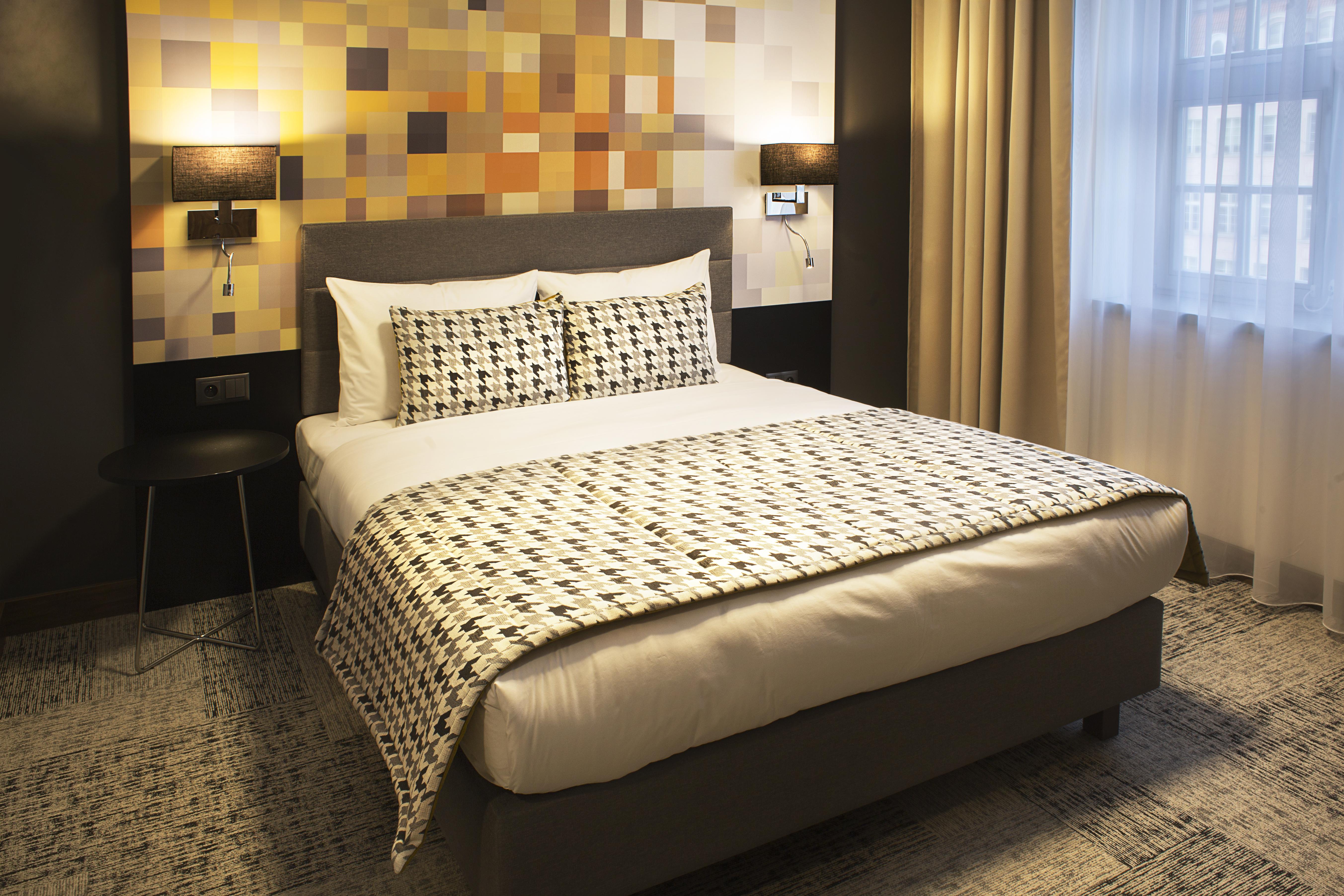 Ibb Hotel Gdansk Luaran gambar