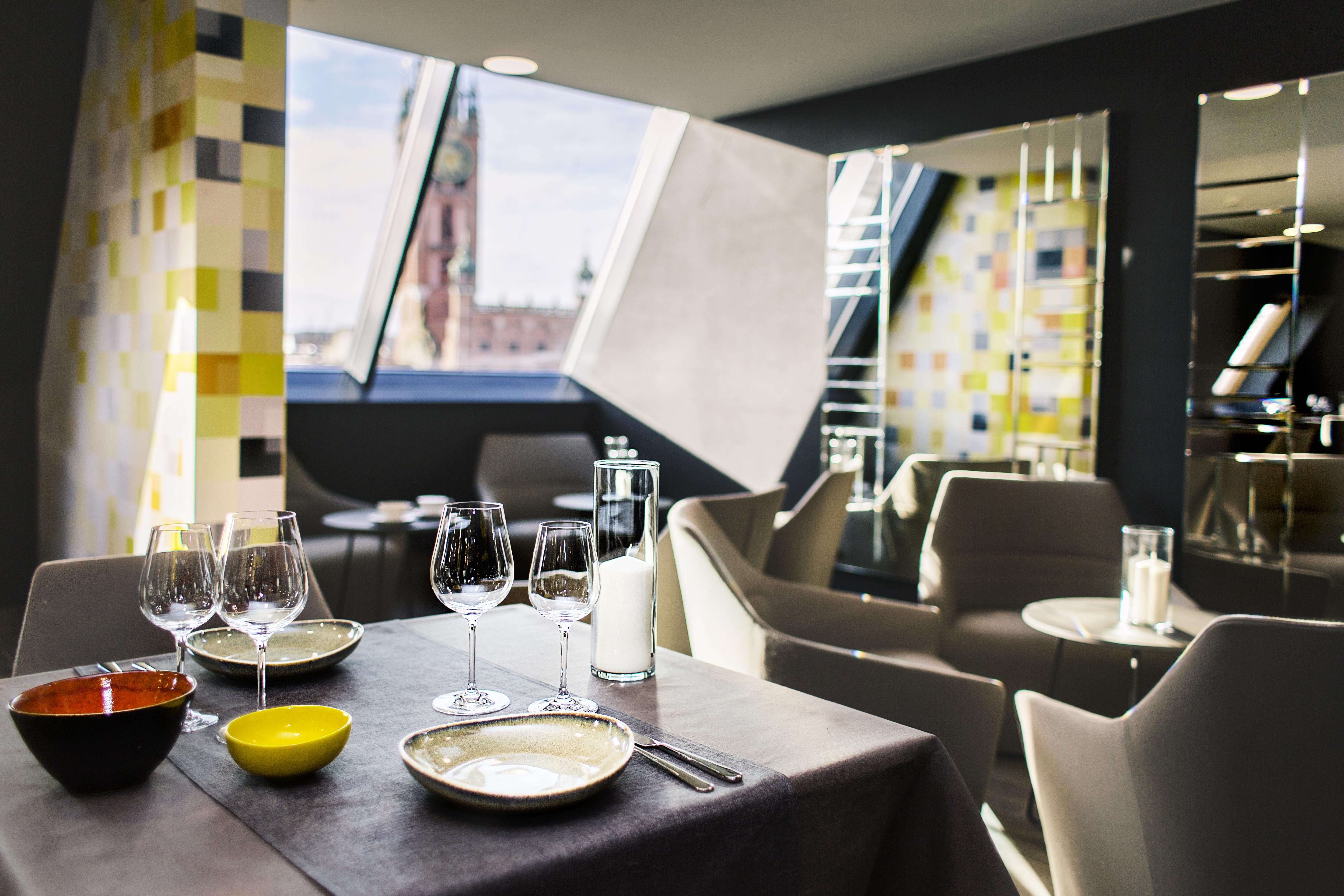 Ibb Hotel Gdansk Luaran gambar