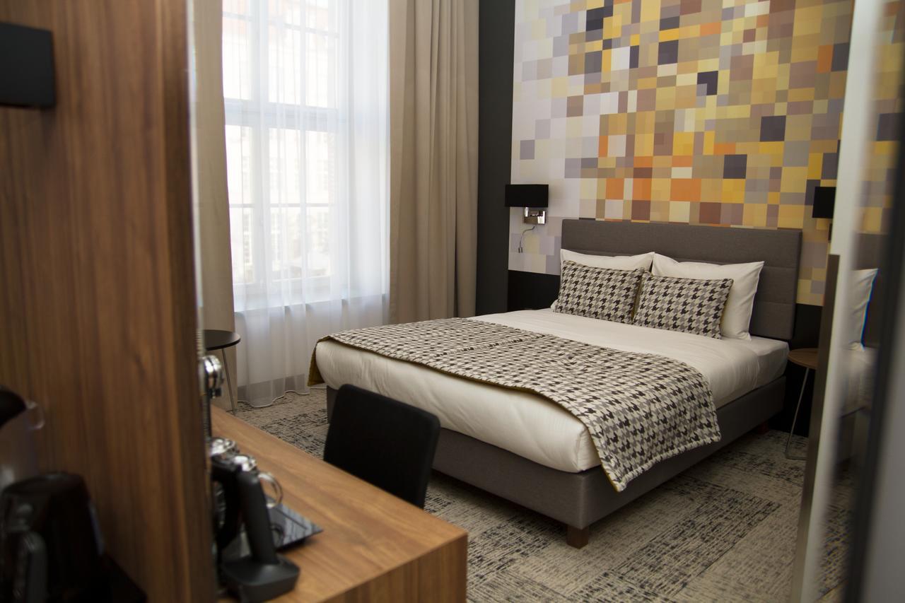 Ibb Hotel Gdansk Luaran gambar