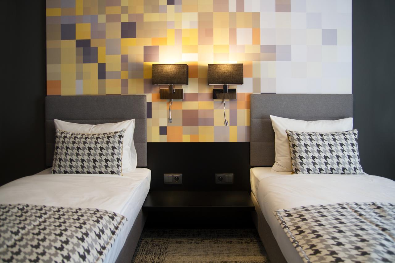 Ibb Hotel Gdansk Luaran gambar