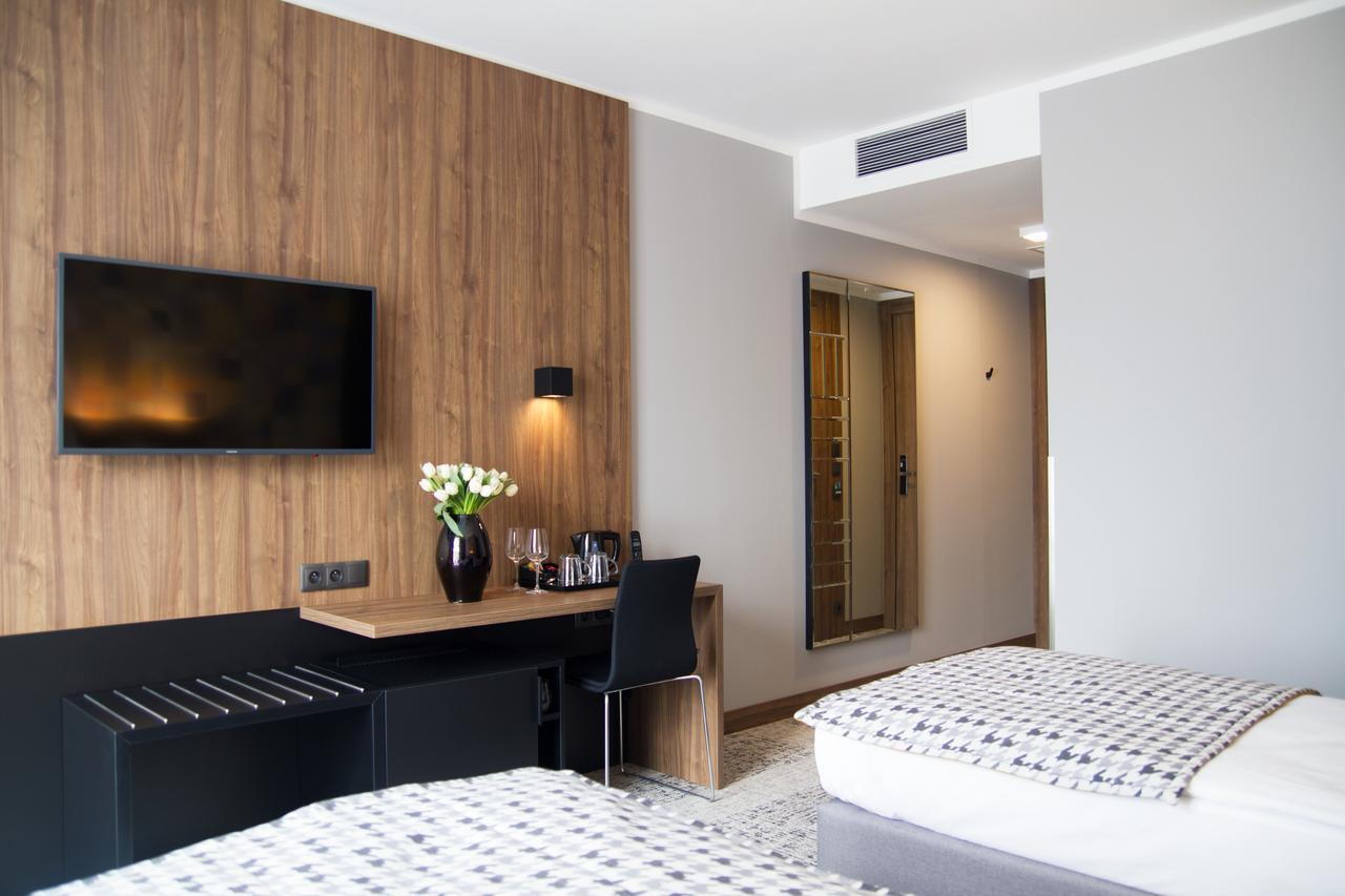 Ibb Hotel Gdansk Luaran gambar