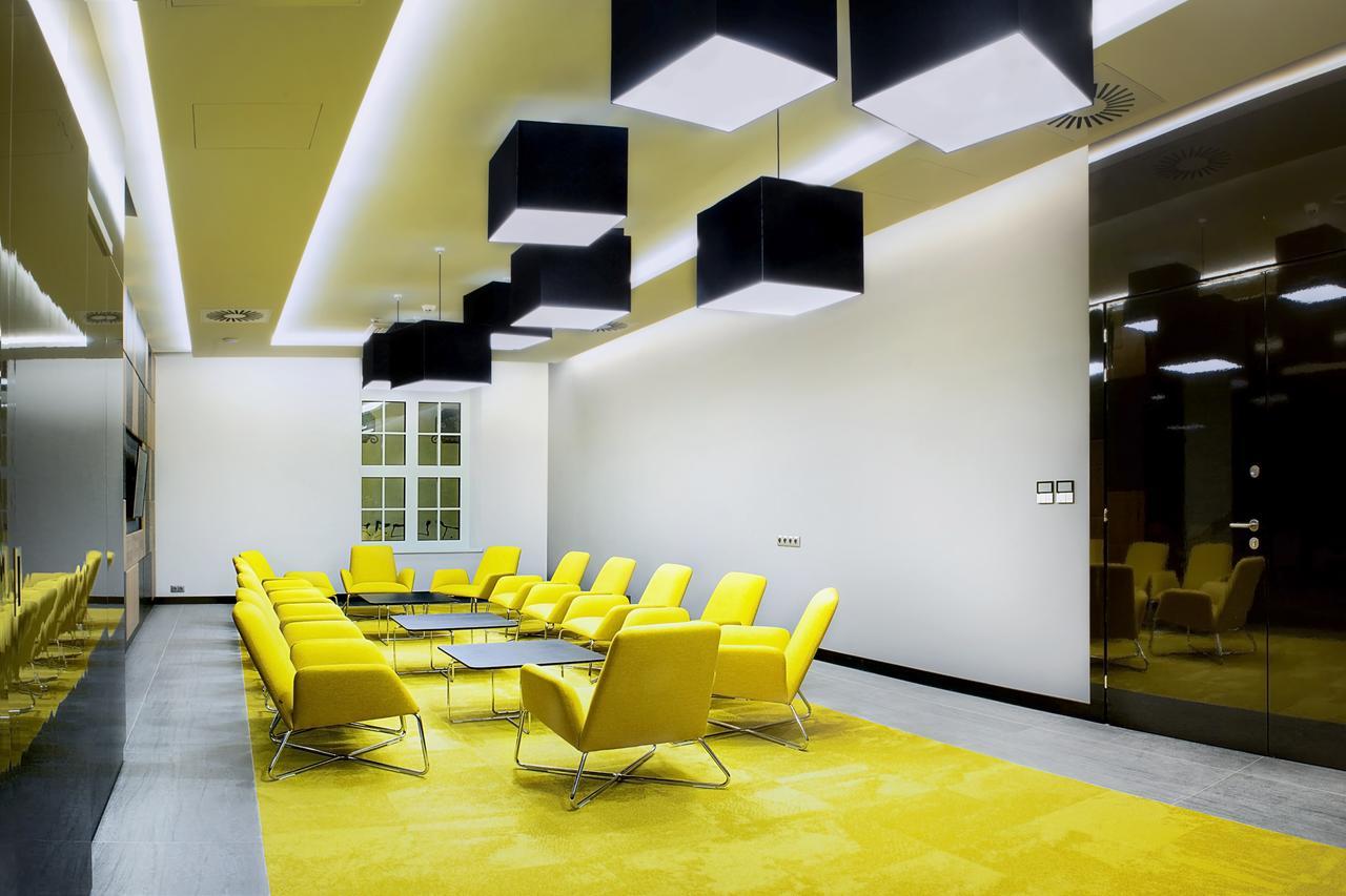 Ibb Hotel Gdansk Luaran gambar