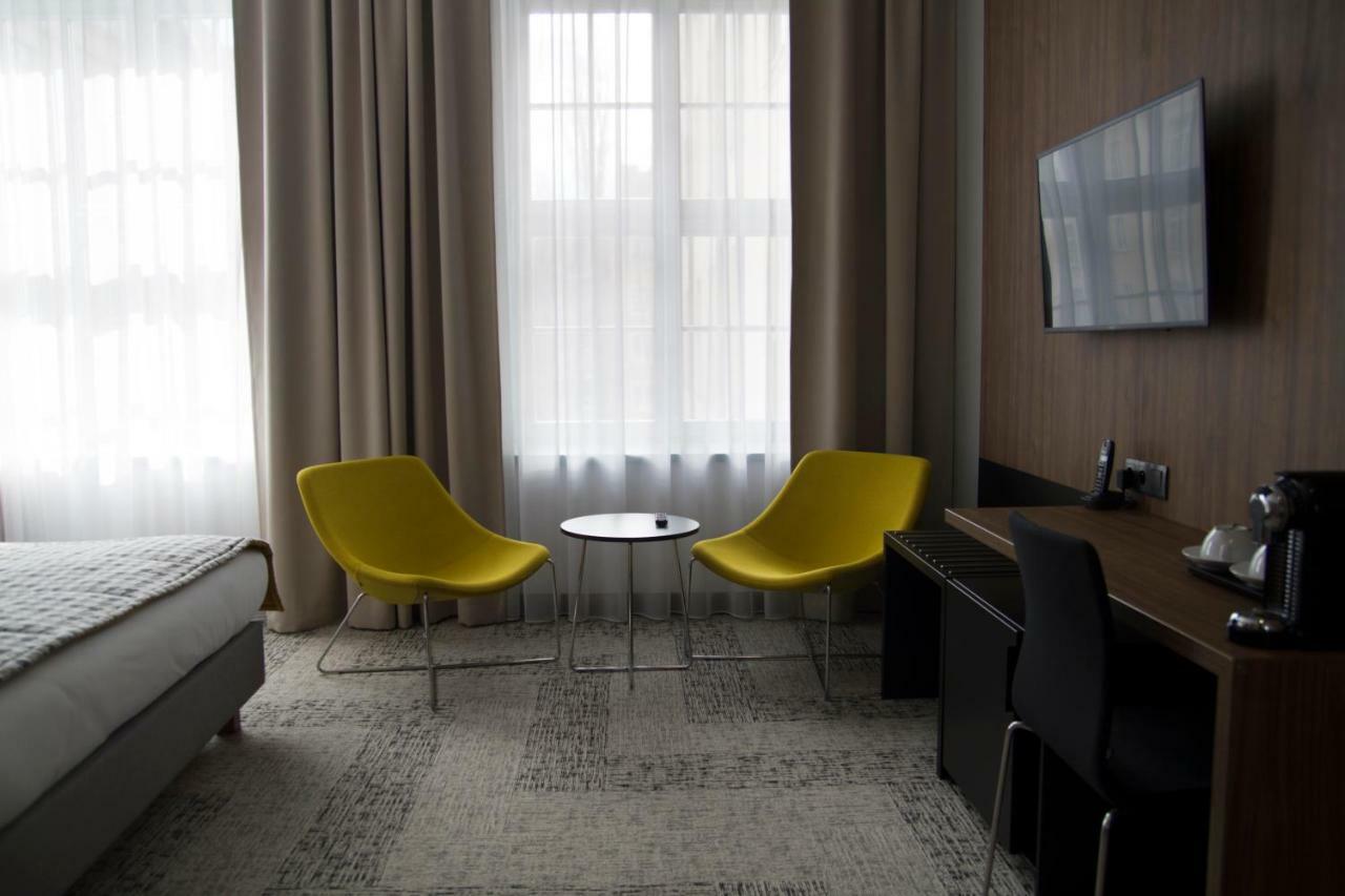 Ibb Hotel Gdansk Luaran gambar